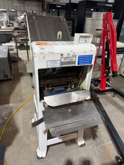 2018 OLIVER 797-32 BREAD SLICER