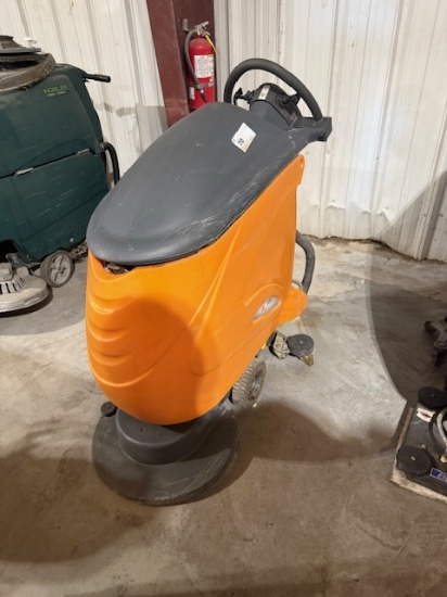 TASKI SWINGO 855B FLOOR MACHINE
