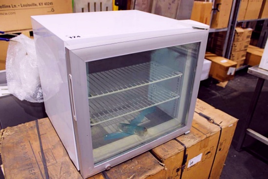 NEW SCRATCH & DENT EXCELLENCE CTF-2B 22.5IN. COUNTERTOP FREEZER