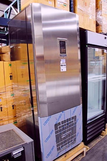 NEW SCRATCH & DENT EVERIDGE TBF18.0 BLAST CHILLER 2019