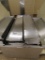 6X30 S/STEEL MEAT/SEAFOOD TRAYS