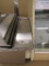 8X30 S/STEEL MEAT/SEAFOOD TRAYS