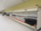 HUSSMANN M4 3-DECK MEAT CASES '00 (5-12FT) - REMOTE COOLED, NO COMPRESSOR