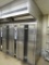 BAXTER OV210G-M1B GAS RACK OVEN W/1 RACK '00