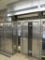 BAXTER OV210G-M1B GAS RACK OVEN W/1 RACK '00