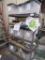 4FT STORAGE SHELVING - 6FT TALL