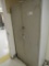 2-DOOR METAL STORAGE CABINET