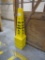 WET FLOOR CONES