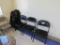 FOLDING CHAIRS