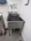 27-INCH 1-COMPARTMENT SINK