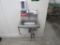 STAINLESS STEEL HAND SINK