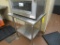 24X30 STAINLESS STEEL TABLE