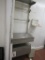 S/STEEL RECEIVING DESK