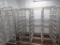 DOUBLE MEAT ROOM RACKS
