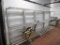 ALUMINUM COOLER SHELVING - SOLD BY THE OPENING