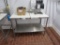 4FT POLYTOP TABLE - 24IN DEEP