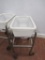 S/STEEL LUG CART WITH LUG