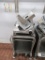 BIZERBA SE12 DELI SLICER WITH CART AND SHARPENER
