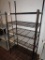 18X36 BLACK METRO RACK