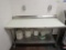 5FT POLYTOP TABLE - 24IN DEEP