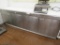 8FT S/STEEL REMOTE WORKTOP