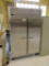 2022 TRAULSEN SELF-CONTAINED 2-DOOR COOLER G20010-032