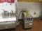 HENNY PENNY 500 ELECTRIC PRESSURE FRYER W/FILTER, 2 BASKETS