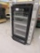 TRUE SELF-CONTAINED GLASS-DOOR COOLER GDM-10-HC-LD