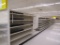 STREETER GONDOLA SHELVING 84IN TALL 20/20, 22/22 - 73FT W/4FT END CAPS - SOLD BY THE FOOT