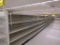 STREETER GONDOLA SHELVING 72IN TALL 20/20, 24/24 - 73FT W/4FT END CAPS - SOLD BY THE FOOT