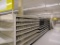 STREETER GONDOLA SHELVING 72IN TALL 20/20 - 72FT W/4FT END CAPS - SOLD BY THE FOOT