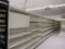 2020 LOZIER GONDOLA SHELVING 84IN TALL 22/22 - 84FT W/4FT END CAP - SOLD BY THE FOOT
