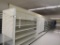 2020 LOZIER GONDOLA SHELVING 84IN TALL 19/19 - 68FT W/4FT END CAP - SOLD BY THE FOOT