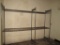 8FT TALL RACKING 24IN DEEP, 10FT LONG