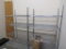 30X48 CHROME METRO RACKS