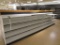 LOZIER WALL SHELVING 48IN TALL 22/22 - 16FT - SOLD BY THE FOOT