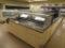 90-INCH HUSSMANN FC-8 OLIVE BAR 2011 - REMOTE COOLED, NO COMPRESSOR