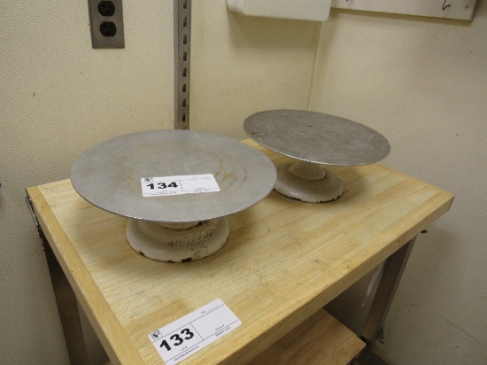 CAKE STANDS