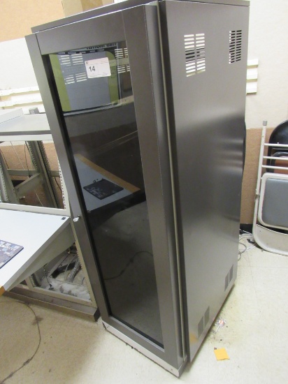 ELECTRONICS CABINET