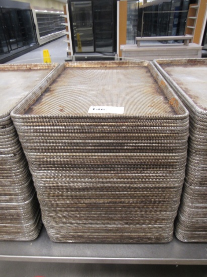 PERFORATED SHEET PANS