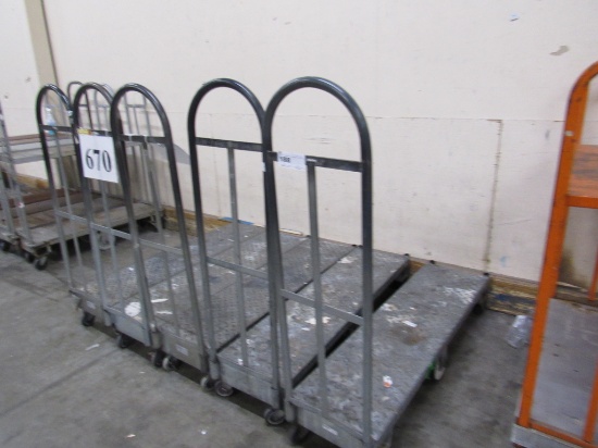 U-BOAT STOCK CARTS