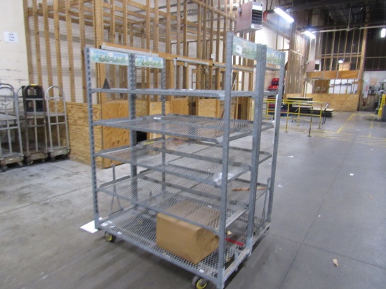 FLORAL STOCK CARTS