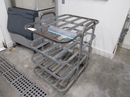PRODUCE STOCK CART