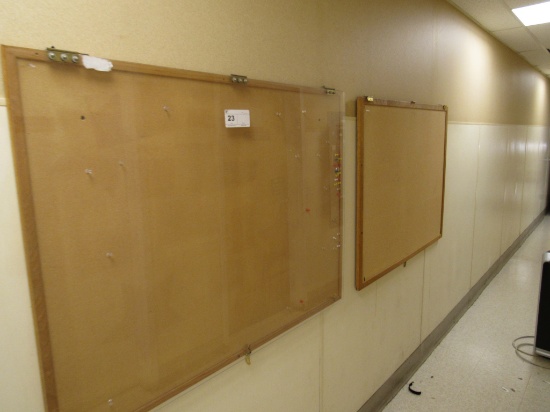 MISC BULLETIN BOARDS