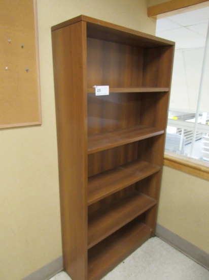 BOOKSHELF