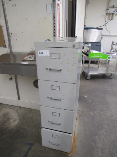 FILE CABINET