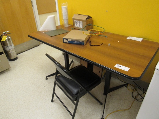 30X60 TABLE