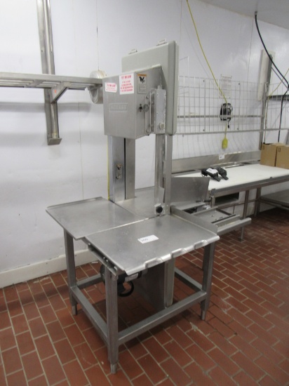 HOBART 5801 MEAT BAND SAW