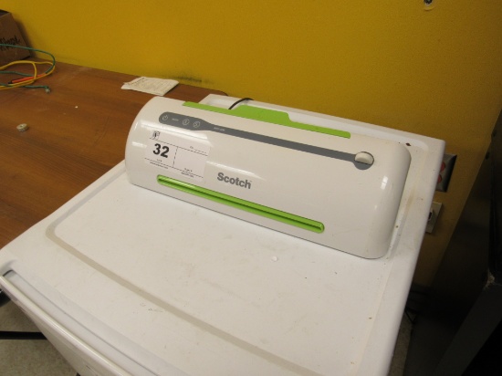 SCOTCH LAMINATOR
