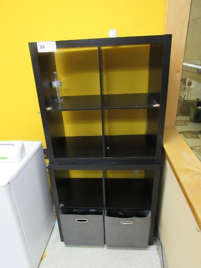 STORAGE CUBES